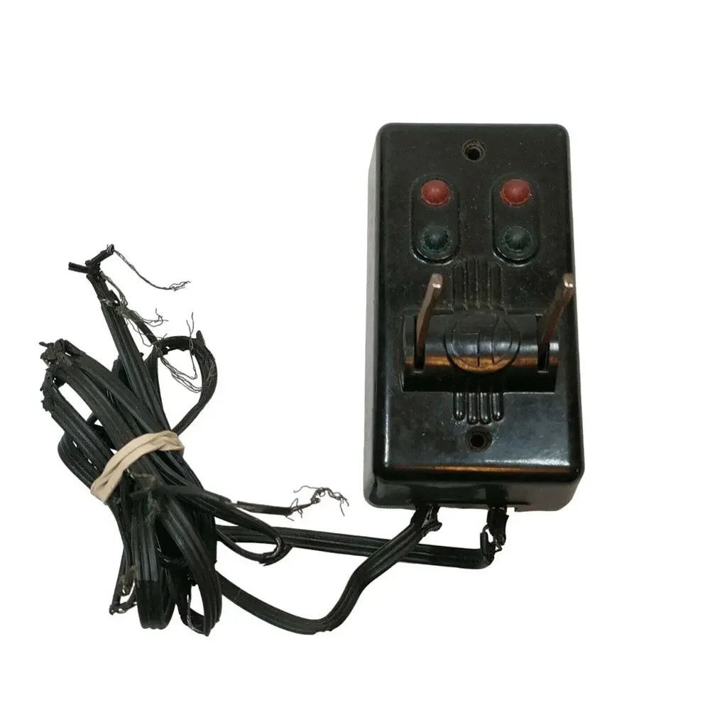 Lionel 1121-100CX Switch Controller Needs Rewiring For Parts or Repair